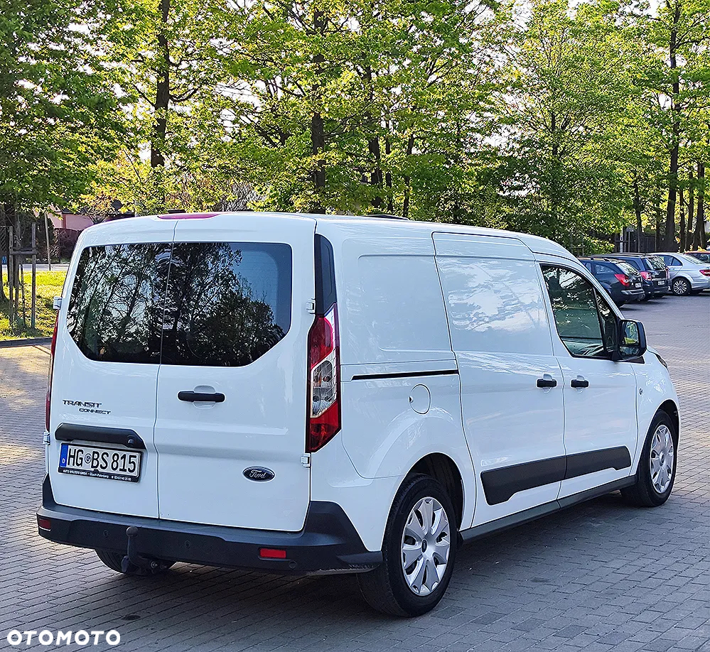 Ford TRANSIT CONECT - 4