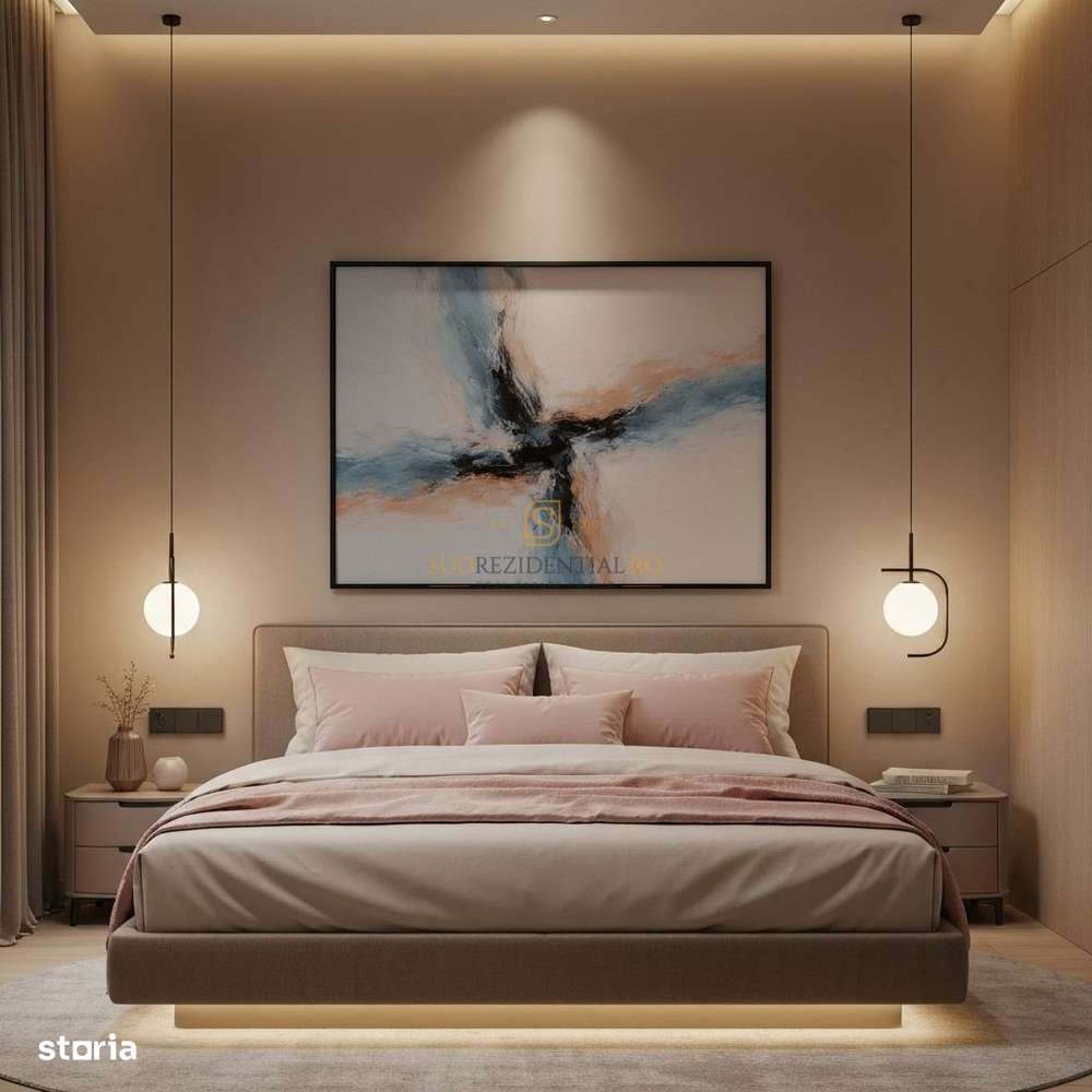 Oferta 0% Comision! Apartament 2 camere, 63 mp, metrou Berceni - Imagine principală: 4/20