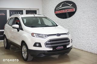 Ford EcoSport 1.5 EcoBlue Connected ASS
