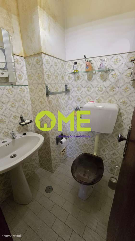 Apartamento T3 no Coração de Ourém-16
