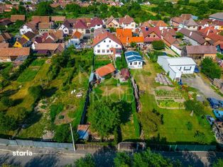 Casa + Pensiune deosebita - Orlat, Sibiu