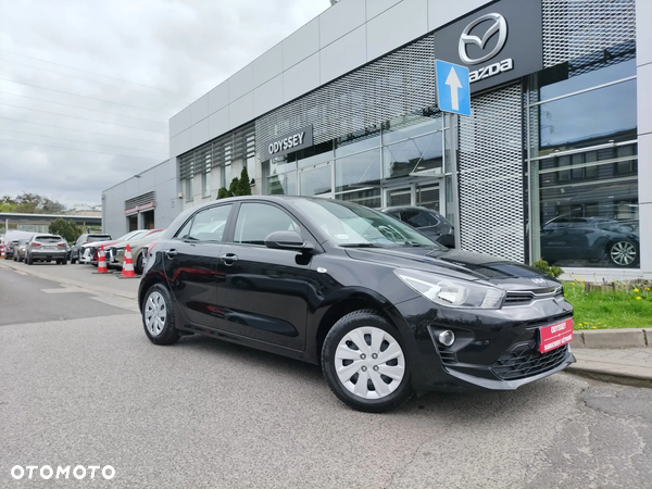 Kia Rio 1.2 M - 2