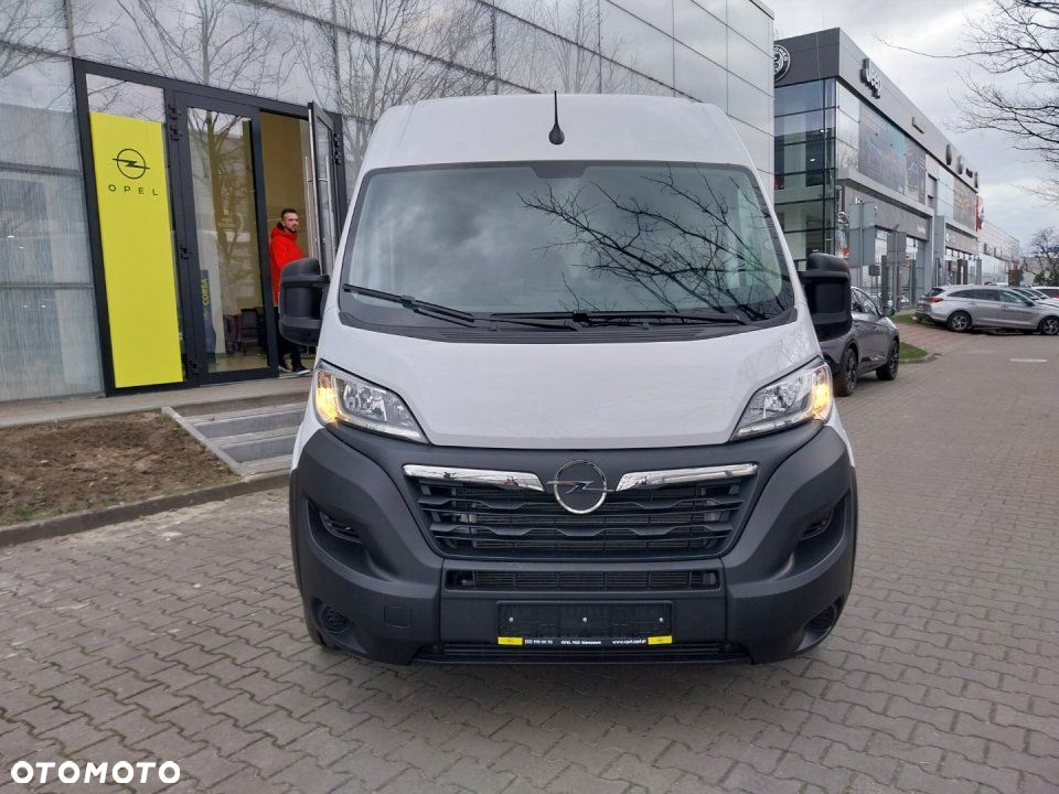 Opel Movano - 7