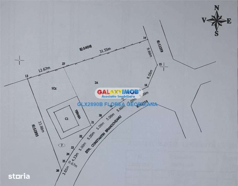 Casa de vacanta de vanzare in Satul Brancovenesc - Balteni, Peris - Imagine principală: 5/5