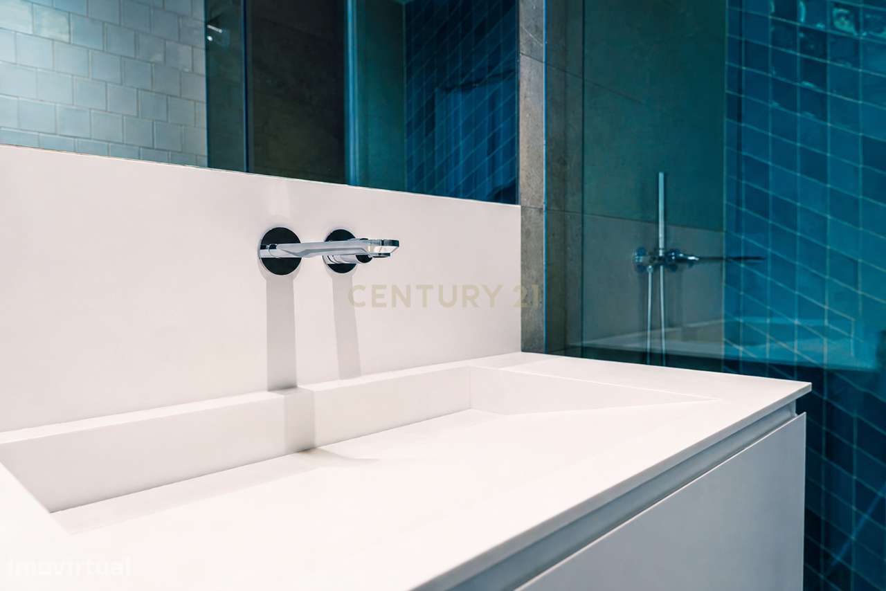 Apartamento T3 Duplex | Edifício Totalmente Reabilitado | Centro Amado-20