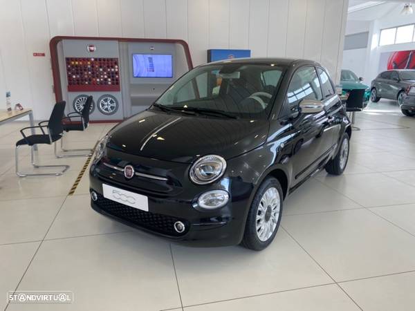 Fiat 500 1.0 Hybrid Club - 1