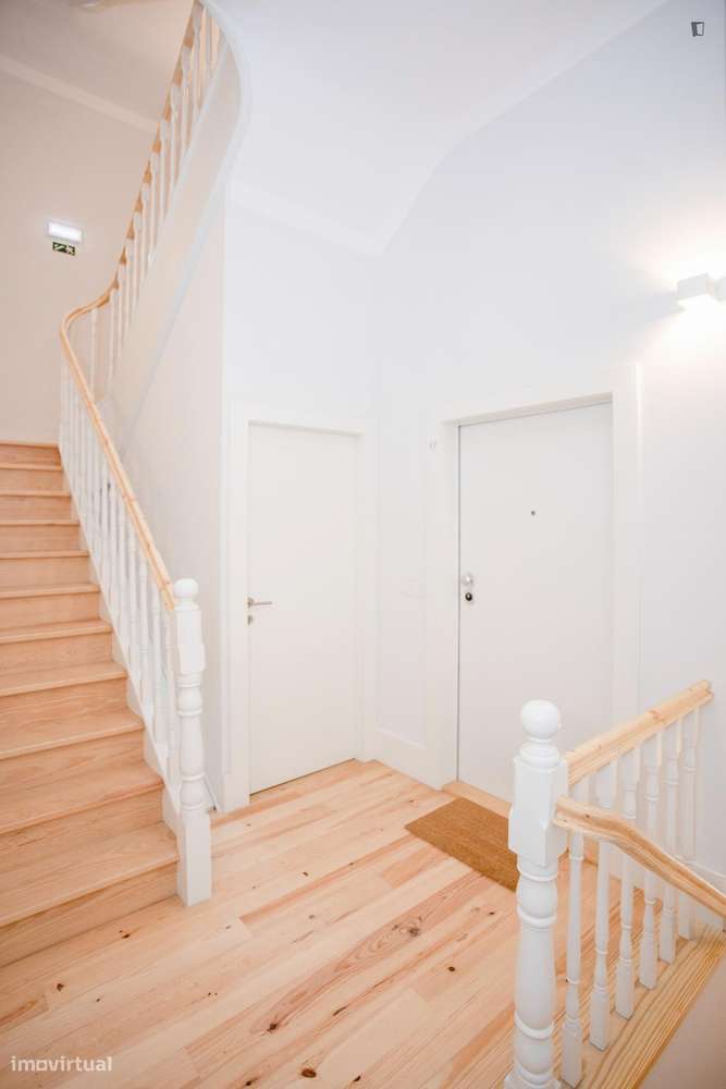 Estúdio - localizado em Cedofeita Porto - Grande imagem: 4/10