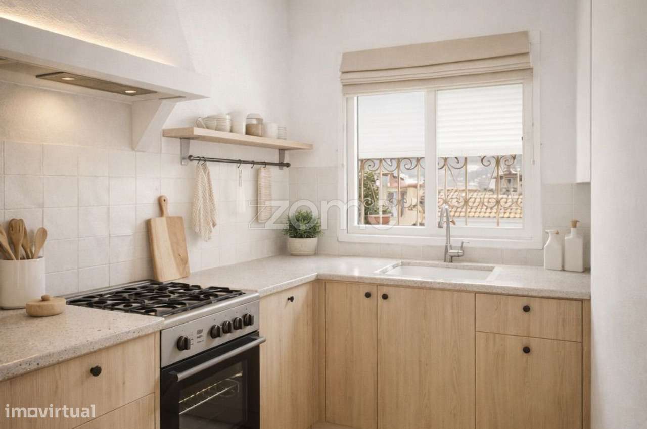 T2 Bairro São José - junto ao Strada Outlet - Grande imagem: 4/7