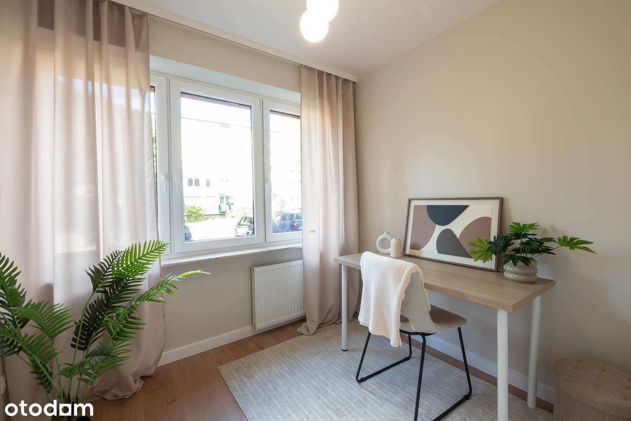 PRZESTRONNE M3 | Ogródek |Garderoba | Wspólnota |Parking za Szlabanem-9