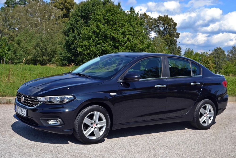 Fiat Tipo II (2016-) 2017