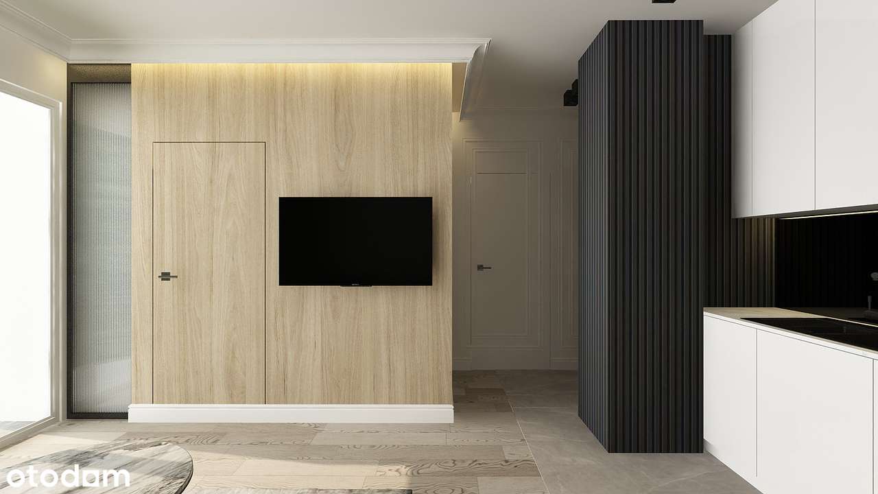 2 pok. 36m2 Piękny Widok NOWE wykończone-3