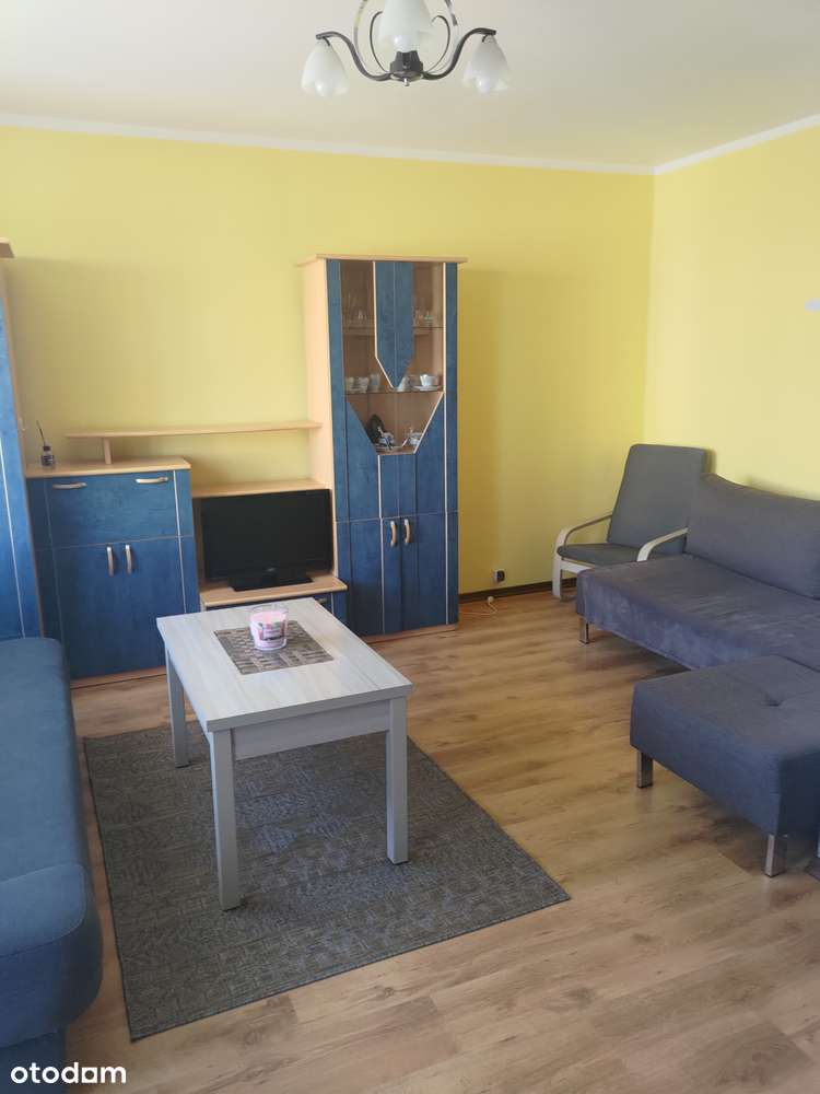 Przytulne mieszkanie z balkonem na wynajem - Pełny obrazek: 3/8