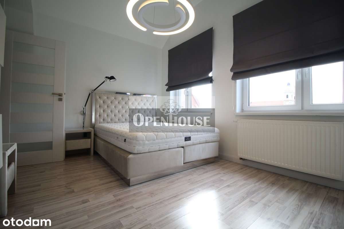 Piękne mieszkanie 94m 2 wraz z garażem na Starym M-10