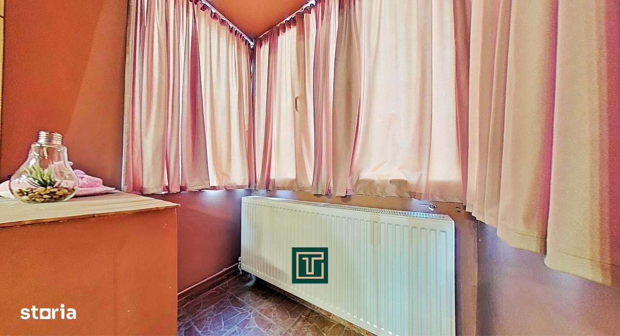 Apartament cu 2 camere complet renovat în Aurel Vlaicu-10