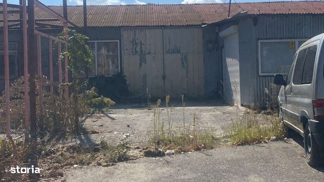 Hala Industriala Ploiesti I Investitie - Imagine principală: 5/7