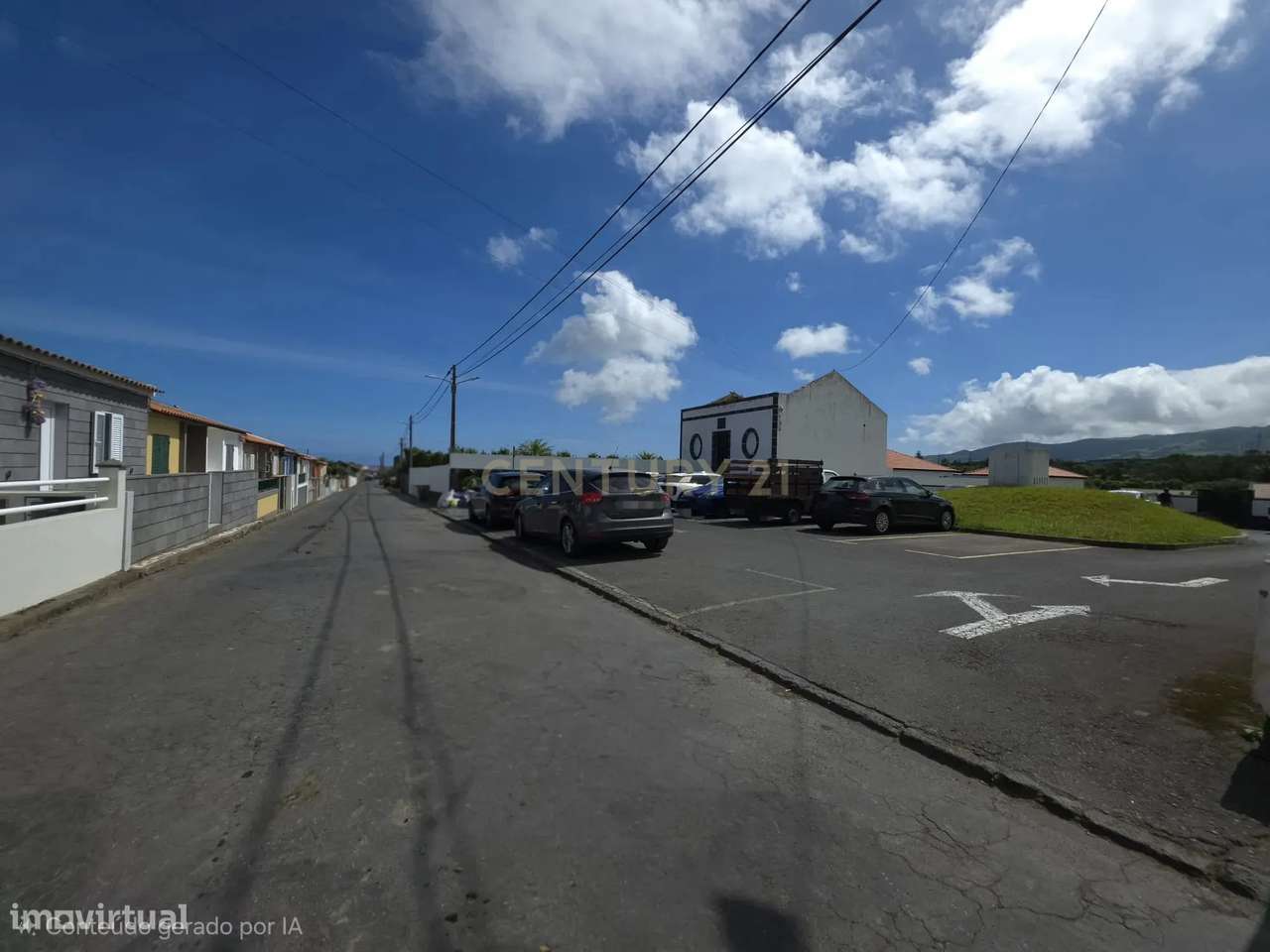 Moradia T2 de Piso Único em Santa Bárbara – Ribeira Grande-13