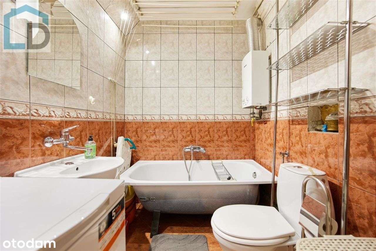 2 pokojowe mieszkanie przy ul. Batorego-13