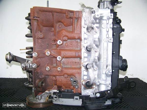 Motor RENAULT CAPTUR 1.5L dCi 90 CV - K9K609 - 3