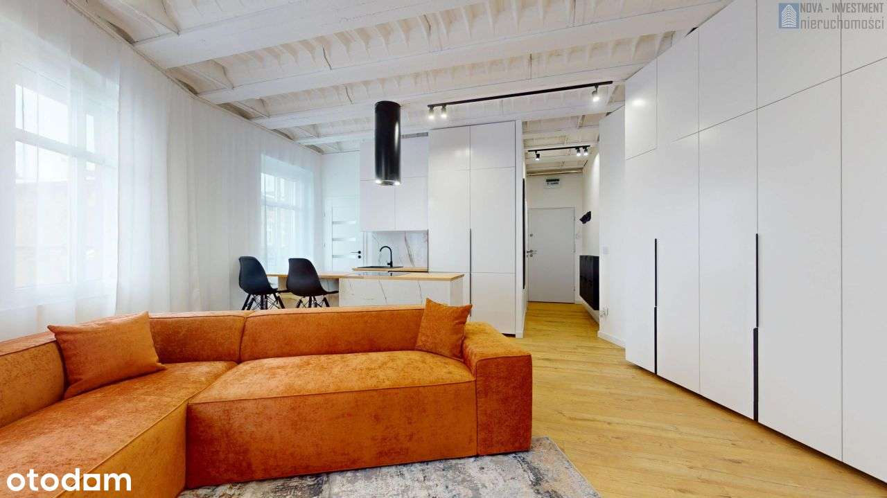 ogrz. podłogowe | balkon | po remoncie | 2pok.-1