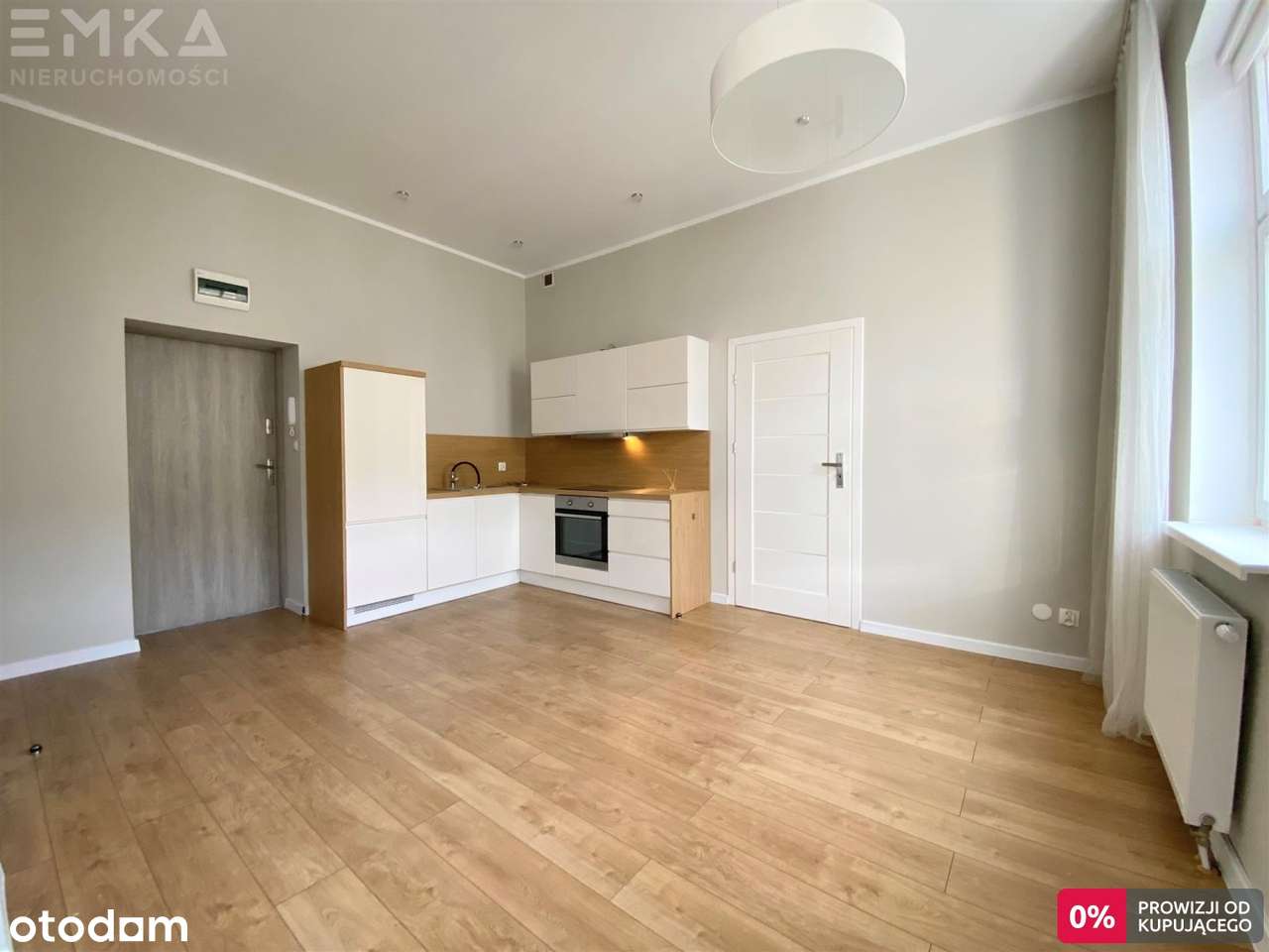 Słoneczne dwa pokoje po generalnym remoncie-2