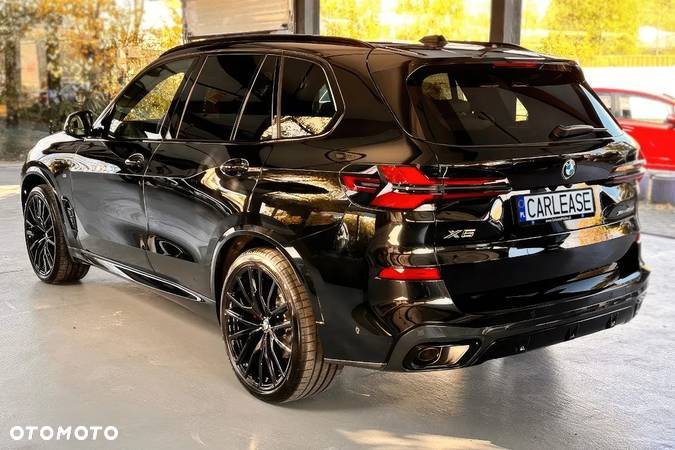 BMW X5 xDrive30d mHEV M Sport sport - 3