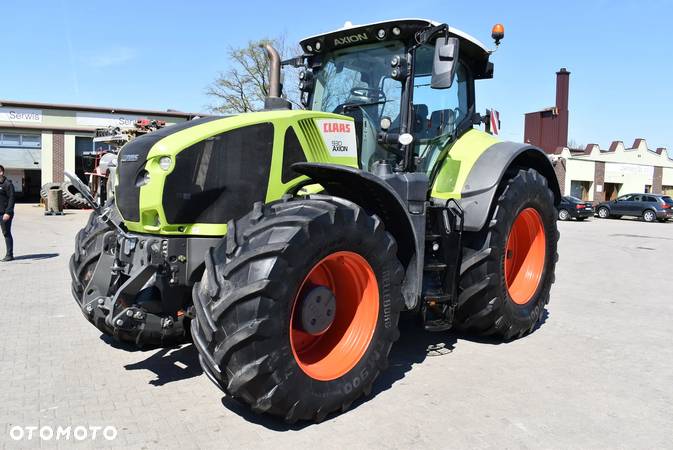 Claas AXION 930 CMATIC - 2