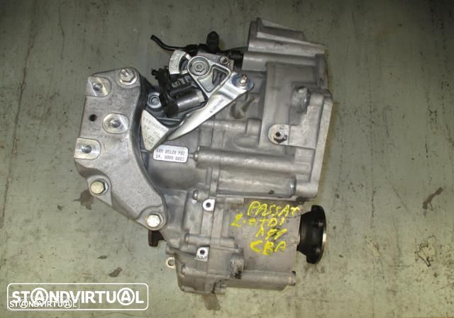 Caixa de Velocidade Volkswagen Passat 2.0TDI 2011 - 1