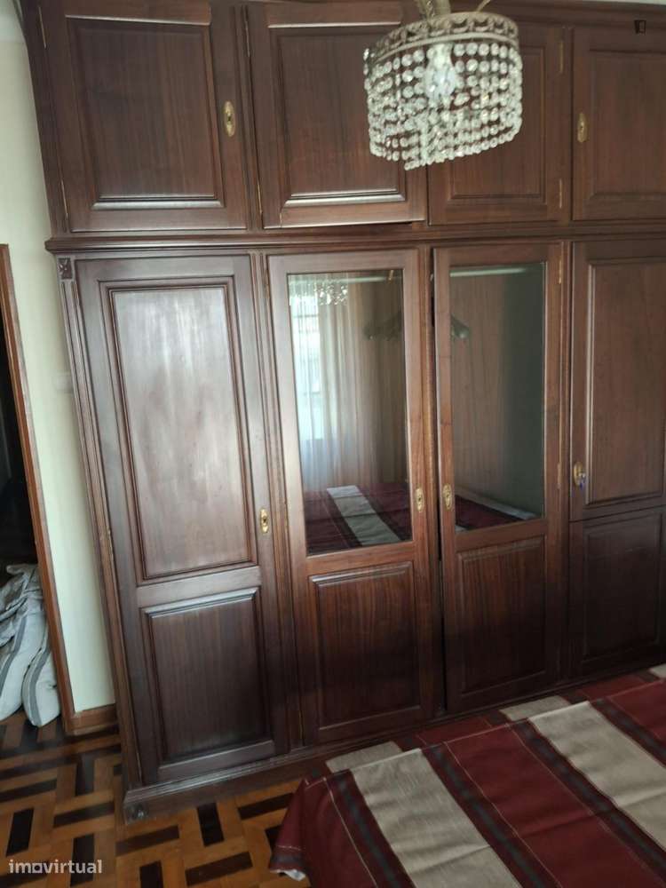 Quarto - localizado em Celas Coimbra Portugal Coimbra - Grande imagem: 4/9