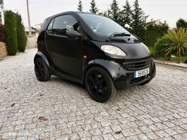 Smart ForTwo Coupé - 3