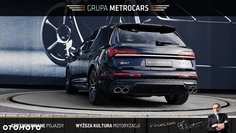 Audi SQ7 TFSI Quattro Tiptronic - 8