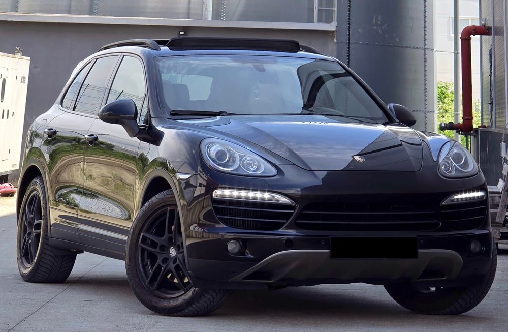 Porsche Cayenne 3.0TD TipTronic 2013