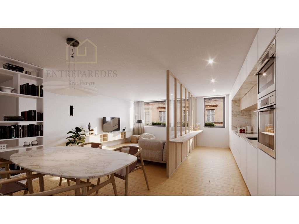 Apartamento T3 para Comprar em Paranhos - Porto | Empreendimento Bo... - Grande imagem: 3/20