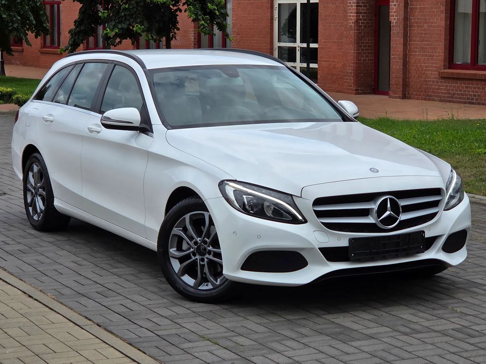 Mercedes-Benz C W205 (2014-2021) 200 (BlueTEC) d Exclusive 2015