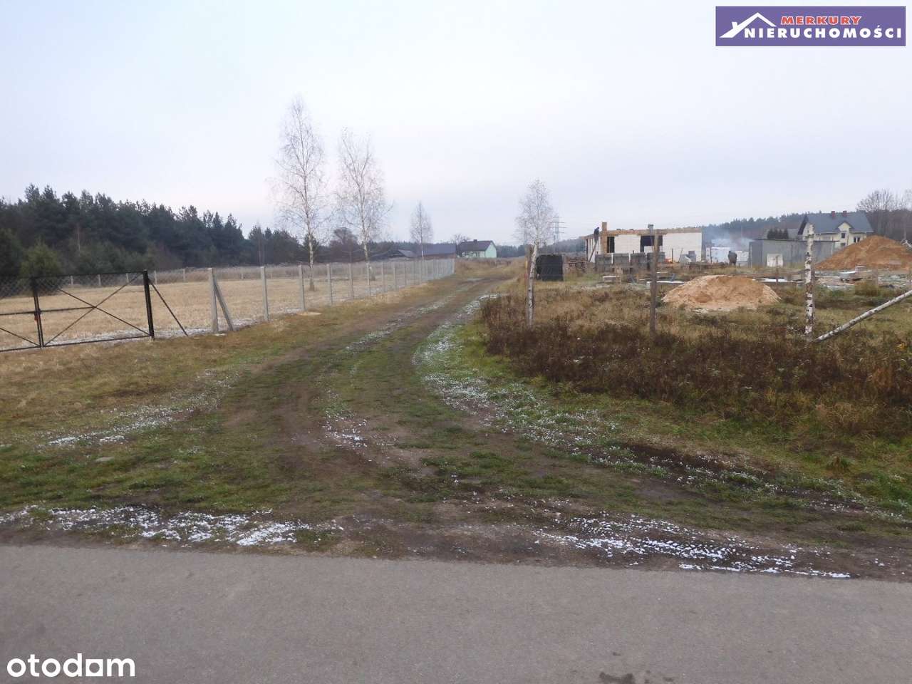 Z wydanymi warunkami zabudowy. - Pełny obrazek: 5/7