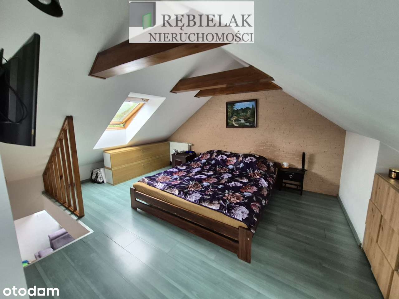 Mieszkanie dwupoziomowe – Jaworzno, Podłęże, ul. Wilcza-10