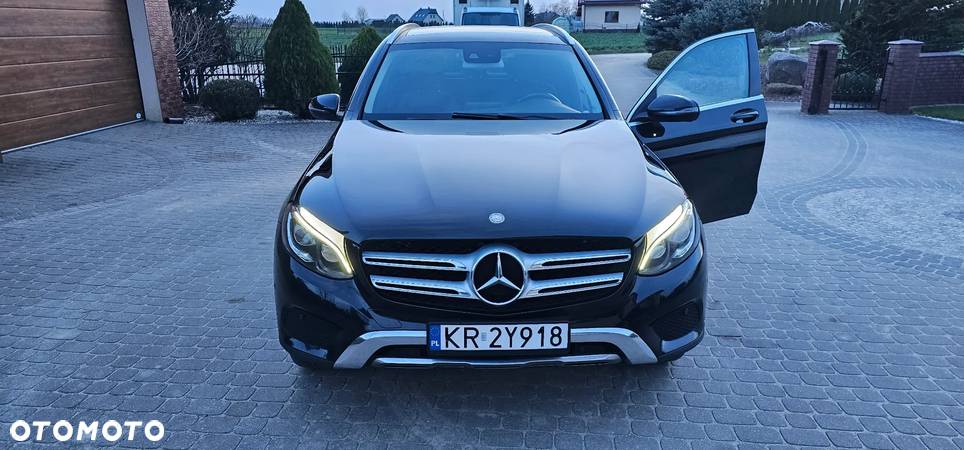 Mercedes-Benz GLC 220 d 4-Matic - 3