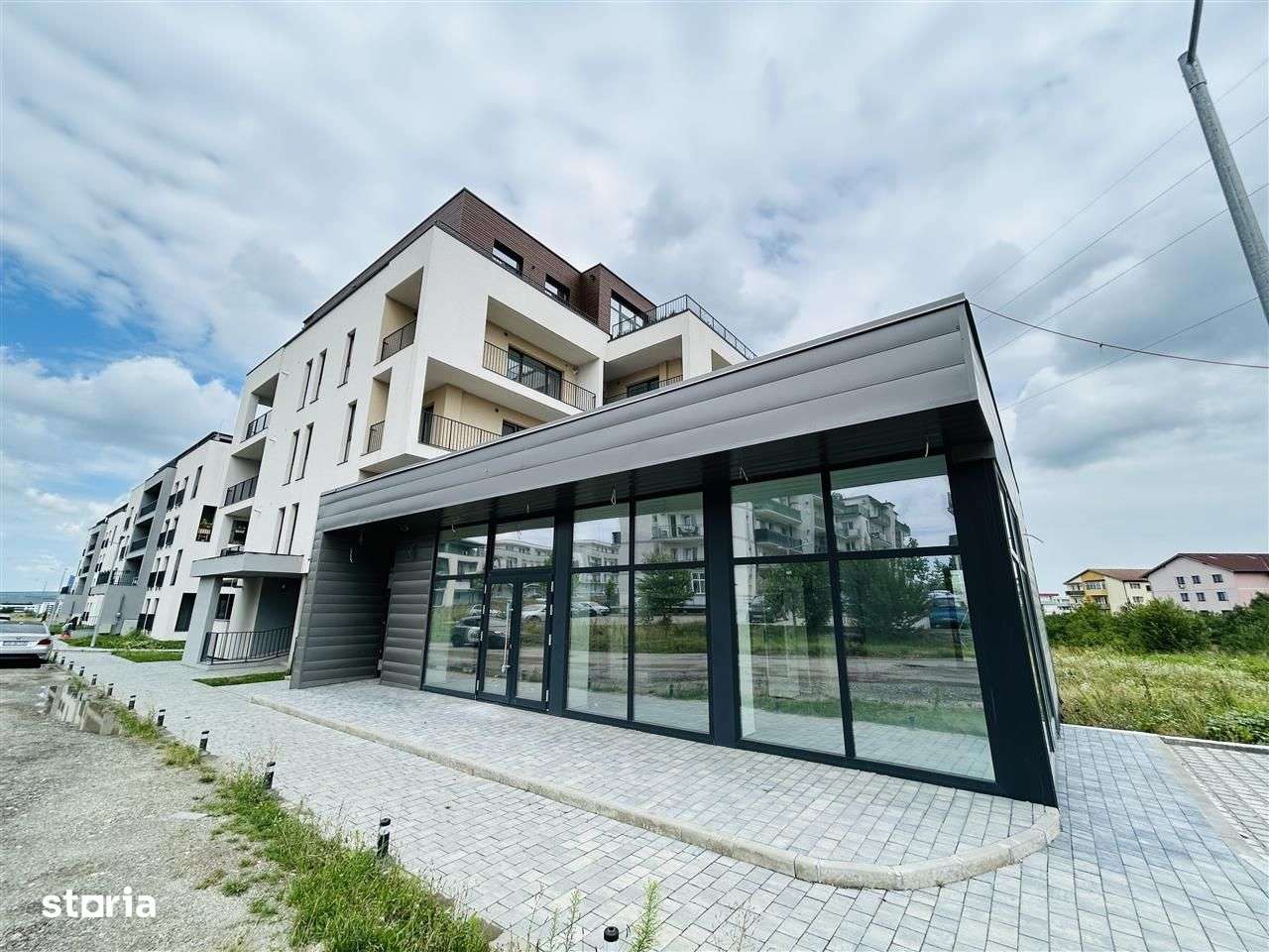 Apartament nou 2 camere cu balcon & boxă | Neppendorf Residence, Sibiu-11