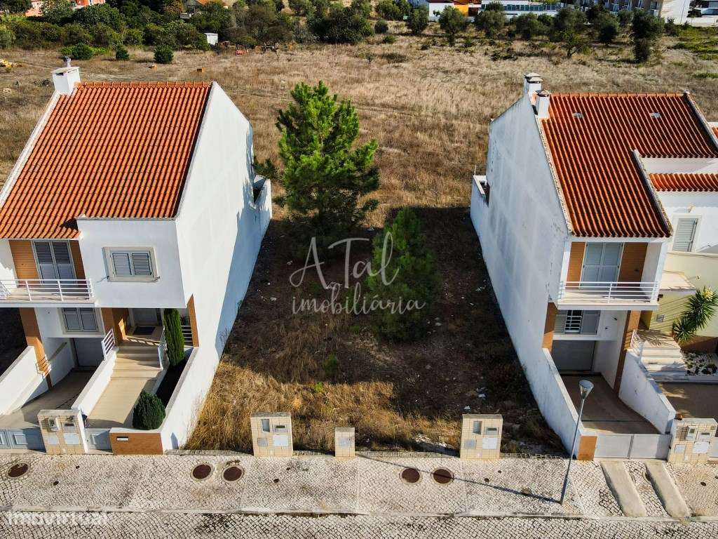 Terreno para Construção Projeto Aprovado - Pinhal Novo - Grande imagem: 2/15