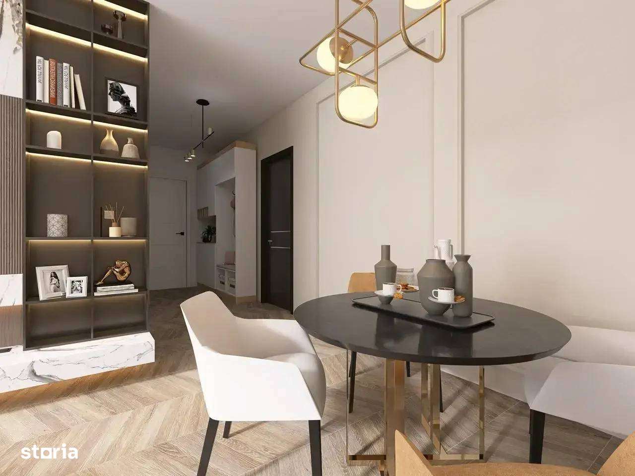 2 camere | decomandat | metrou 15 min | 1 Decembrie 1918 | premium