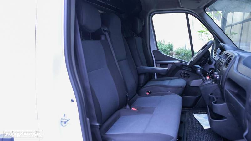 Renault Master L2H2 3.5T c/iva - 10