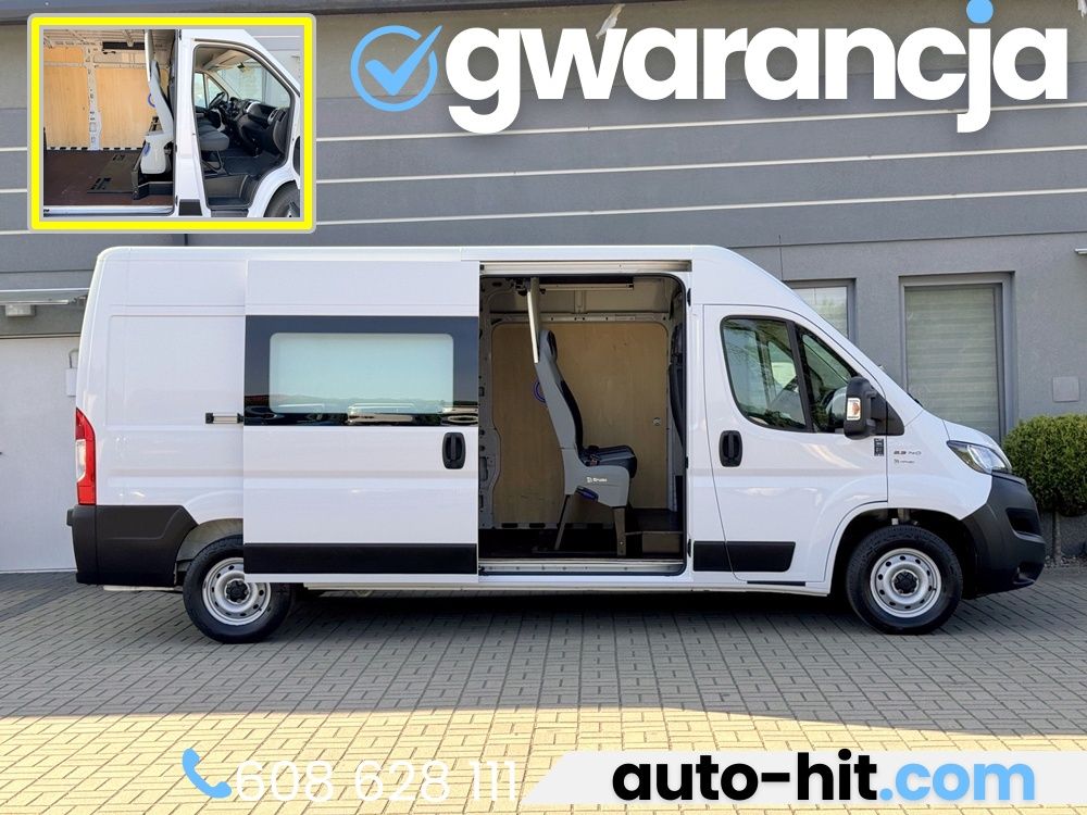 Fiat Ducato 2021