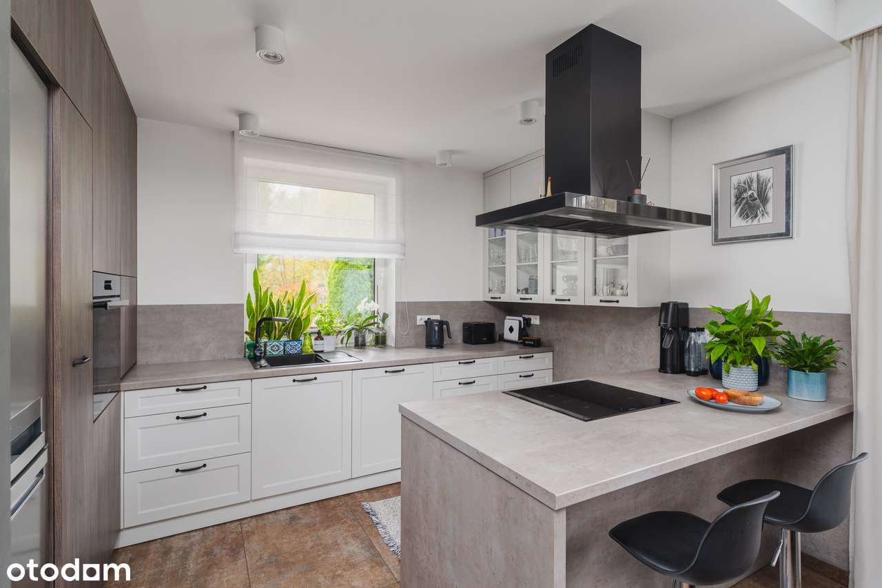 Dom z poddaszem użytkowym / pow. 200 m2, działka 1300m2 / Bukowiec! - Pełny obrazek: 4/20