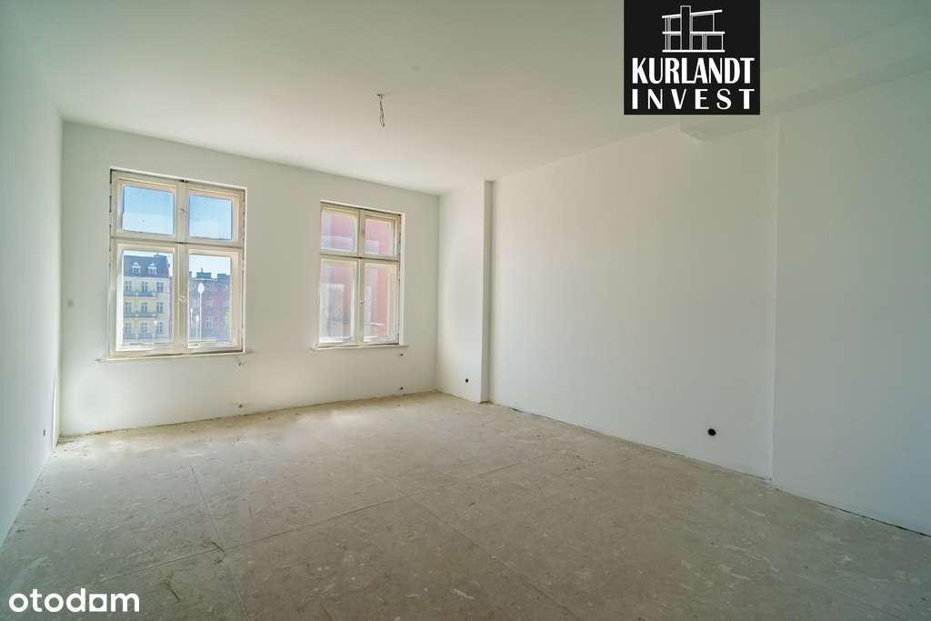 Mieszkanie 2 pokoje kamienica Grudziądz - Pełny obrazek: 5/8