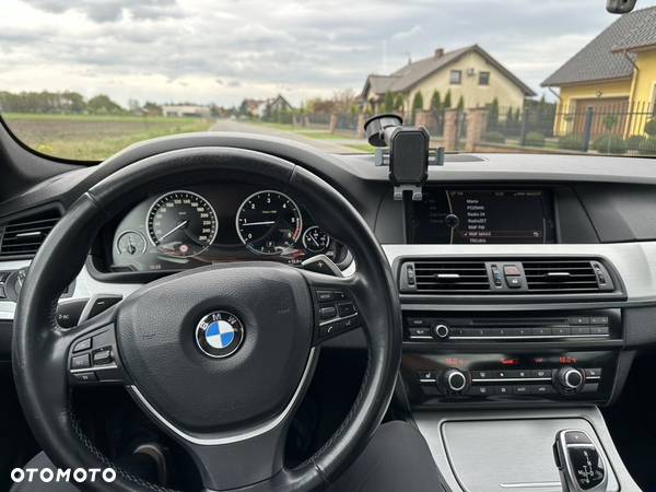 BMW Seria 5 520d - 17