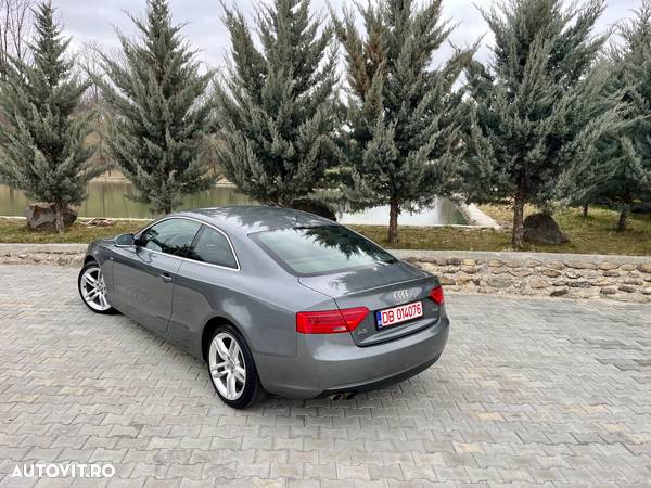 Audi A5 Coupe 2.0 TDI Multitronic - 4