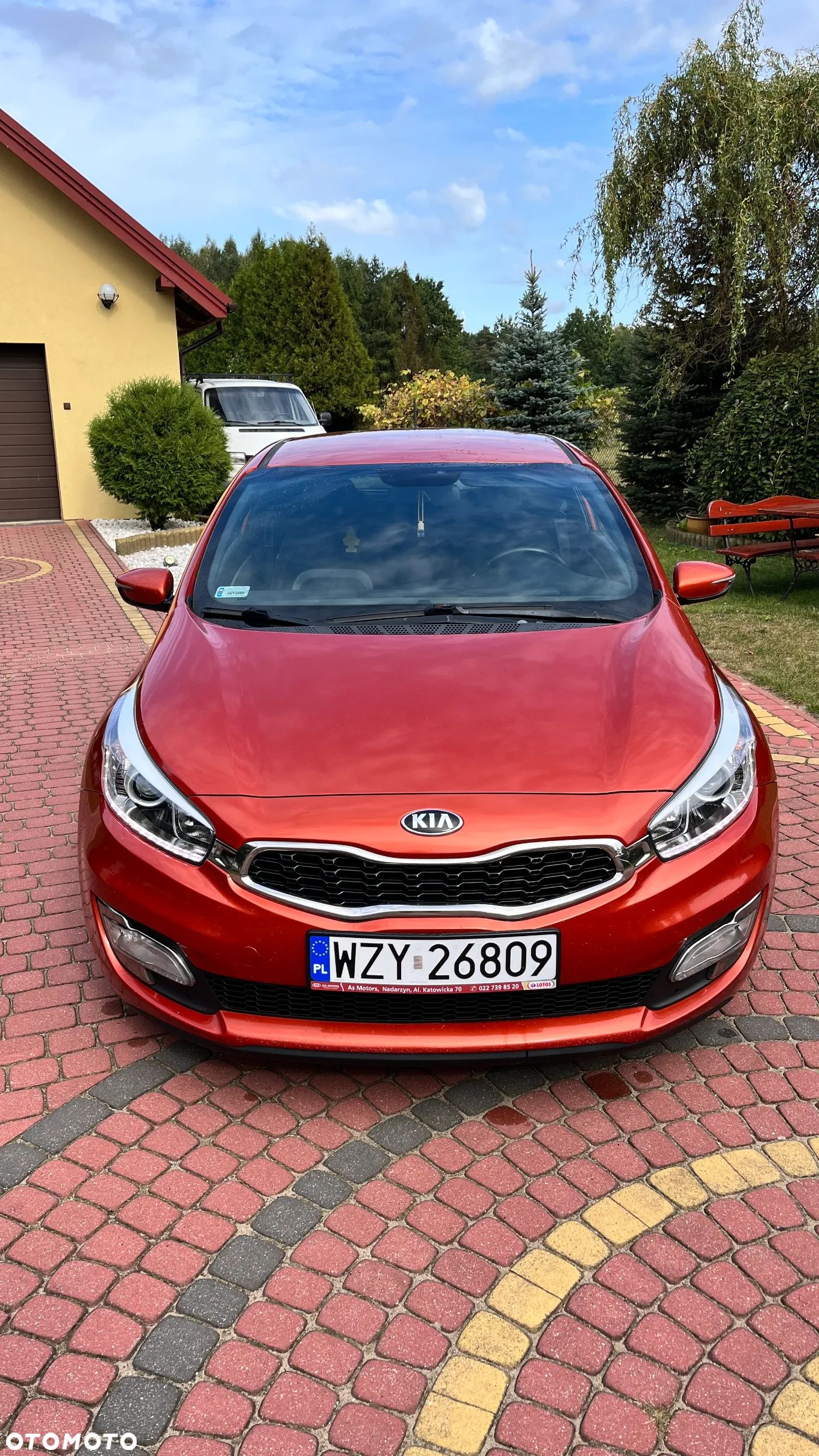 Kia Ceed Cee'd 1.6 CRDi L - 1