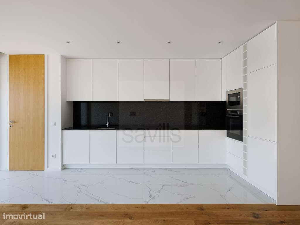 Apartamento T2 com varanda em Canidelo, Vila Nova de Gaia, junto à ... - Grande imagem: 5/33