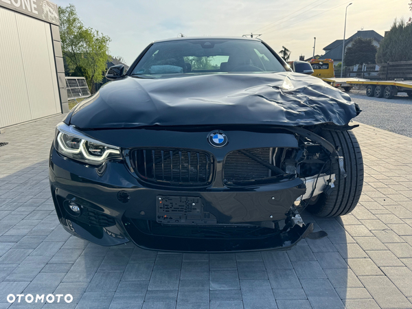 BMW Seria 4 420d M Sport - 2