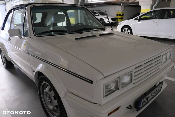 Volkswagen Golf Cabriolet 1.8 GLI - 5