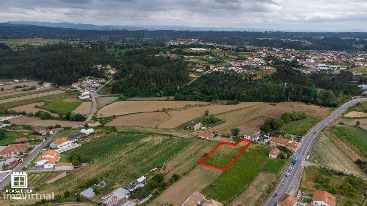 Terreno  c/ viabilidade de construção em Salreu, Estarreja - Exclusivo-9
